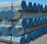 2017 Latest Q235 Q345 Hot Dipped Galvanized Construction Scaffolding Steel Pipe