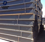 Q235 hot rolled steel h beam price per kg / h beam steel price with good quality