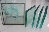 Sell 12MM-50MM Multi Layers Clear Laminated ballistic glass with high quality