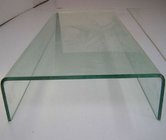 High quality tempered / Laminated furniture glass (round,oval,square,rectangle)