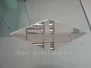 6mm float glass silver mirror sheet with competitive price