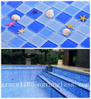 Chinese building supplier colored mix mosaic tile / floor tiles standard size mosaic