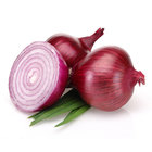 Fresh types red onions / Chinese Red Onion