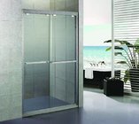Bathroom door design for Shower Cabins With Frame