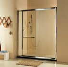 Hot sell self-cleaning Bathroom Sliding Shower Doors /Frameless Glass Shower Door