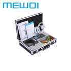 MEWOI8300B Large Caliber Three Phase Leakage Current AMP/VOLT Clamp On Power Tester