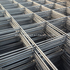 galvanized steel welded wire mesh