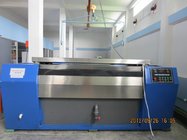 De-chrome machine for gravure cylinder manfuacturing