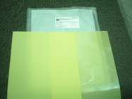3M yellow A4 size lapping film