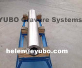 Steel Base Cylinder with Copper Surface could plating directly