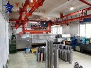 High performance Full automatic gravure cylinder plating line