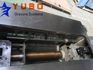 automatic clamping gravure cylinder copper bath plating tank