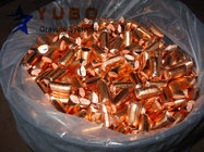 Copper nuggets and ball for copper plating bath cylinder