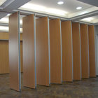 Factory Direct Supplier Folding Partition Wall Malaysia for Lobby Aisle