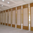 Customized Manufacturer Movable Wall Partition Panel System for Conference Center