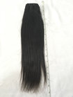 10a grade bulk price 3 pcs/lot straight virgin human hair extensions Pelo humano virgen