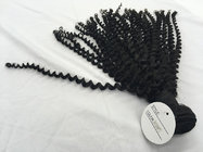 9a grade fashion style tangle free hair weave jerry curl remy hair Capelli vergini