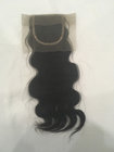 10a grade top lace closure for women hair natural black virgin unprocessed