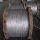 High Carbon Aluminium Clad Steel Wire Single Acs Lightning Protection Wire for Opgw Optical Fiber Composite Overhead Gro