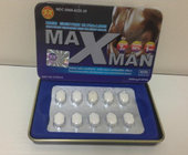Maxman 10Sex Capsules 100% Herb Sex Medicine for Enlargement Penis Sex Pills Safe to Achieve Your Full Natural Size