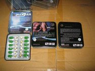 Maxman IX Magic Male Enlargement capsules For Male Penis Enlargement  No Side Effects Sex Enhancement Supplements