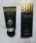 Titan Gel Gold New 2018 man sex enhancement gel Male Penis Enlargement Cream for Boost Penis Size Bigger Longer