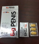 hot selling big penis USA 12capsules sex pill for man USA BIG PENIS thicker stronger longer your dick adult sex product