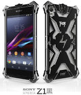 Metal Frame Sony Z5/Z4/Z3/Z2L/Z2/Z1 Mobile Case cell phone cover new arrival phone shell