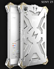 Metal Frame Mobile Case cell phone cover new arrival shell FOR Sony Z5/Z4/Z3/Z2L/Z2/Z1