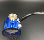 Newest high quality water shisha metal smoking pipes water pipe smoking hookah pipe