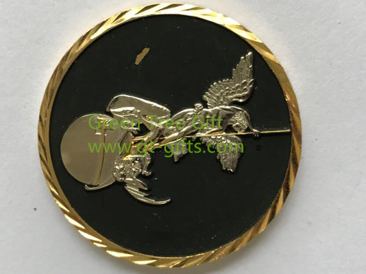 China Challenge coins supplier
