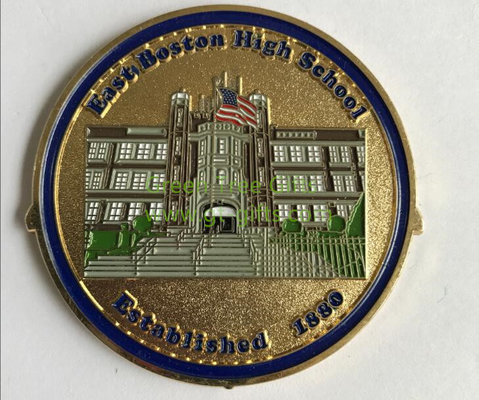 China presidential challenge coin supplier