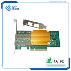 F1002E 10Gigabit  Intel 82599ES Dual-port Fiber Ethernet PCIe NIC Network Server Adapter