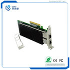 F1002T PCIe 10G  2-Port RJ45 Intel X540 Fibre Optic NIC Network Card for Server Switch