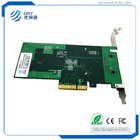 F902T PCIe 1G Gigabit 2-Port Copper RJ45 Intel I350 Chipset Fibre Optic Network Card