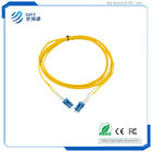 GRT LC-LC-SM-5M-OM3 10Gb Single mode 5m Durable Fiber Optic Cable Patch Cord with LC Connector