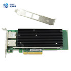 Intel X540 Dual-Port Copper RJ45 10G Optical Network Card CE approved