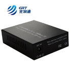 1000mbps media converter sfp RJ45 850nm multimode Dual Fiber Optical Media Converter