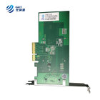Gigabit dual Port RJ45 Intel I350 PCIe x8 Compatible Optical Network Card