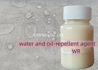 China Finishing Agent—WR—water and oil-repellent agent supplier