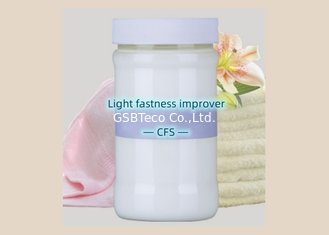 China Finishing Agent — CFS — Light fastness improver  ( Finishing Auxiliaries, Special Finishing SERIES) supplier