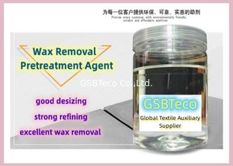 China Wax Removal Pretreatment Agent— CWX — APEO free, phosphorus free, Environmentally friendly. Textile Auxiliary Agents supplier