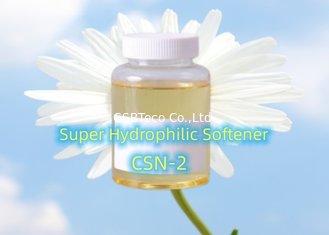 China Super Hydrophilic Softener — CSN-2 — Conforms to EU otex-100 standard. supplier