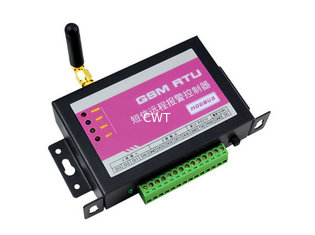 China Modbus Controller RTU SMS Alarm,GSM SMS Sensor Unit Modbus GPRS RTU RS232,RS485 supplier