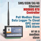 2017 Hot Programmable Ethernet 3G 4G Gprs Gsm Sms Gps Telemetry Data Logger IO Module remote terminal unit Alarm Modem