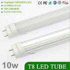 T8 led tube 0.6m 10W (GT8-10W-0.6m)