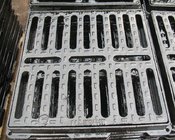 Ductile iron casting grids or gratings