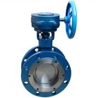 Ductile iron casting butterfly valve