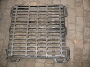 Ductile iron casting gully gratings