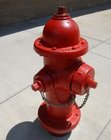 Iron casting fire hydrant